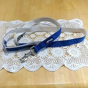 Organic Hemp And Cotton Dog Leash, Eco-friendly